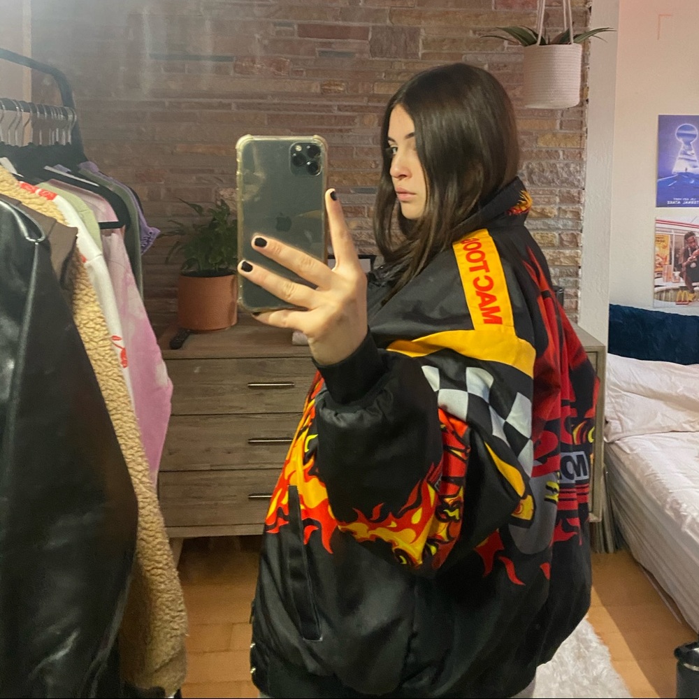 racing jacket